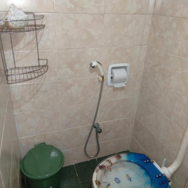 Quarto duplo de frente para o mar, Casa da Jô - Foto 3