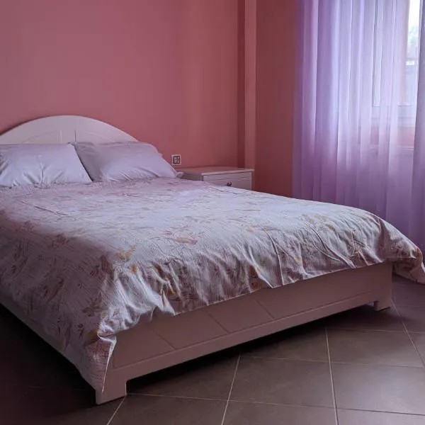 Meris Home, hotel in Méga Tímbanon