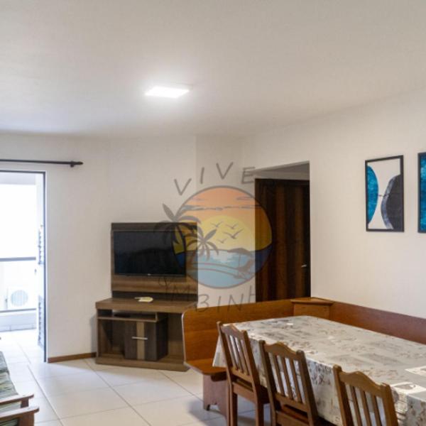Apartamento na Avenida da Praia Zona Central ao Lado de Comércio em Geral com 02 Dormitórios - Foto 5