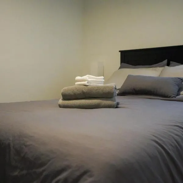 Buckeye Lake Getaway, hotel i Thornville
