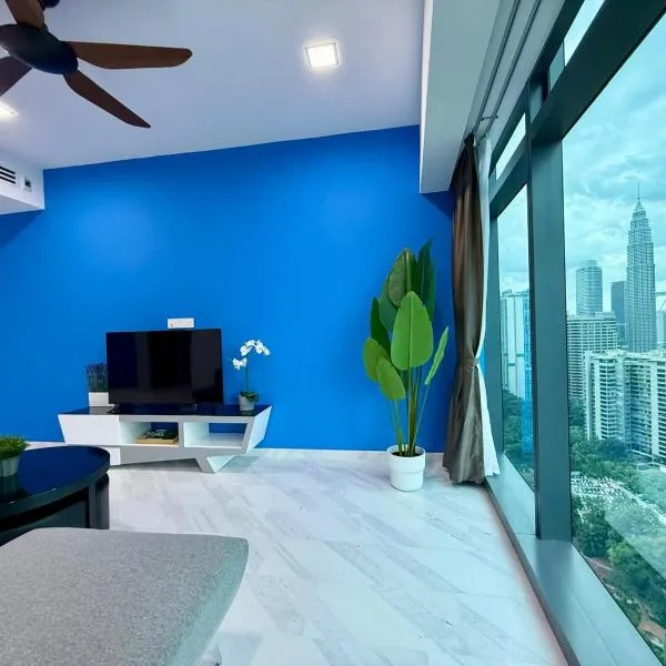 Eaton Residences KLCC, hotel in Kuala Lumpur