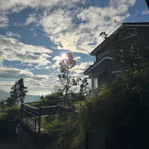 Hostel Jerusalem - Kodaikanal, hotel a Kodaikānāl