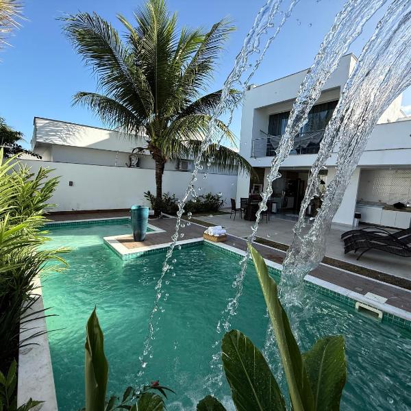 Mansão 04 Quartos com piscina privativa - Foto 4