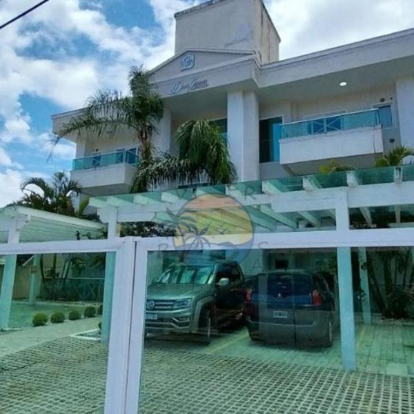 Cobertura Alto Padrão no Centro de Bombinhas com 03 Suítes