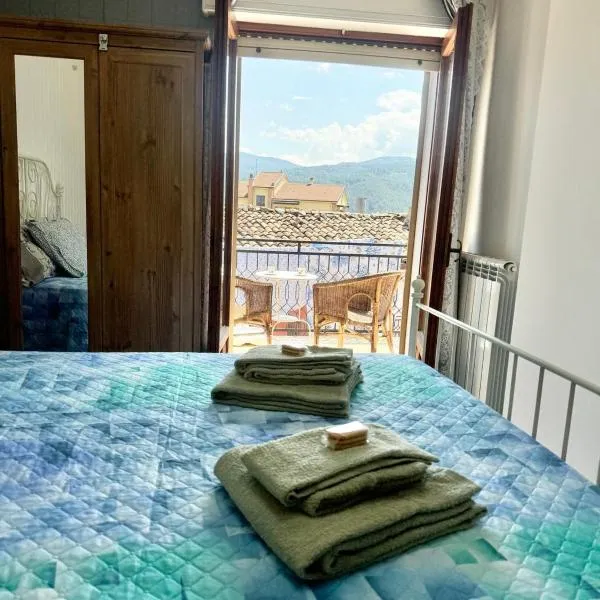 Home sweet home, hotel v destinaci San Giovanni in Fiore