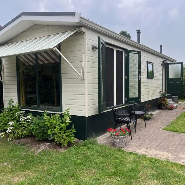 Huisje Weltevree Gendt, hotel v destinaci Gendt