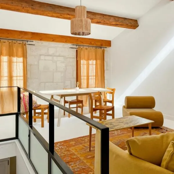 Maison du couvent, hotel u gradu Arl