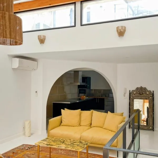 Maison du couvent, hotel di Arles