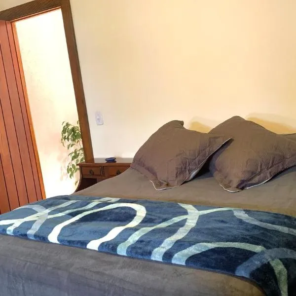 Encanto das Araucárias II，位于坎波斯杜若尔当的酒店