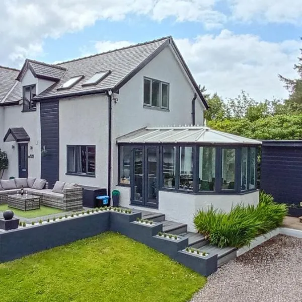 Brae Hoose, hotel v destinaci Arisaig