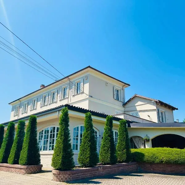 Monferrato Country House Basin dAmor Casa di campagna, hotel in Asti