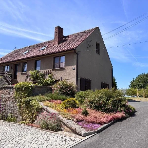 Ferienwohnung Hans, hotel in Girbigsdorf