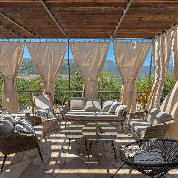 Comfort apartment with garage Aria, hotel Vrgoracban