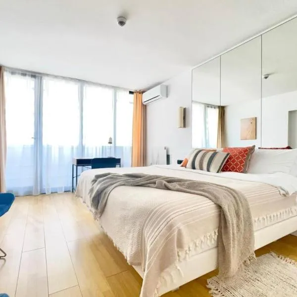 BATUMI ORBI APARTMENTs, hotel v destinaci Angisa