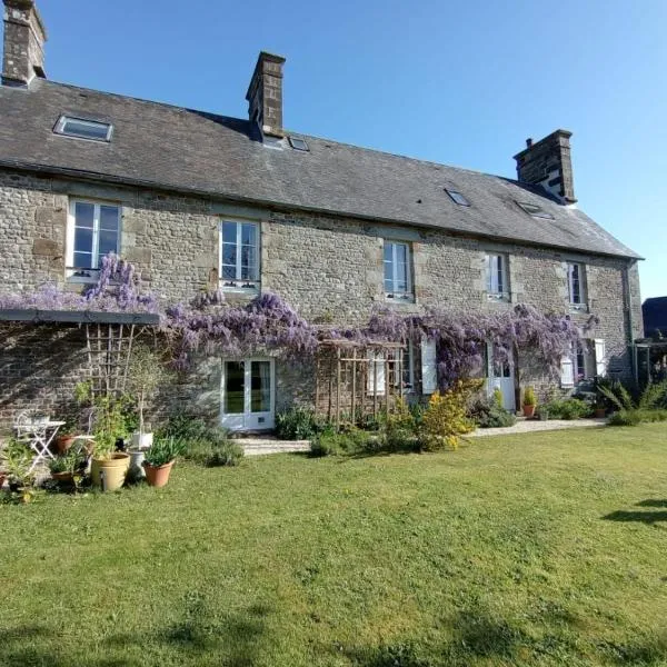 Le Presbytere, hotel v destinácii Beauficel