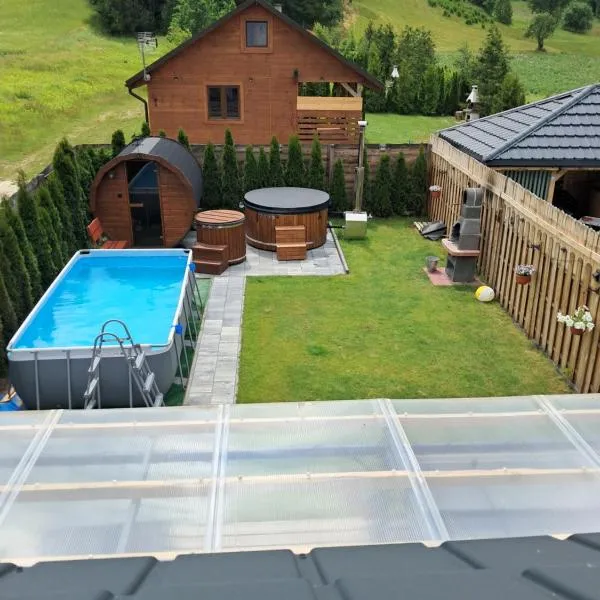 Apartament GUCIO, hotelli kohteessa Guciów