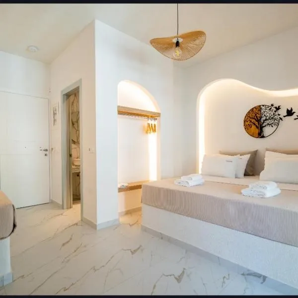 Meltemi Marmaras, hotel in Neos Marmaras