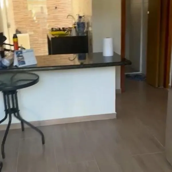 Casa Temporada Itanhaém Portaria 24h, hotel in Itanhaém