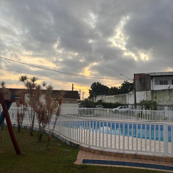 Casa Temporada Itanhaém Portaria 24h - Foto 4