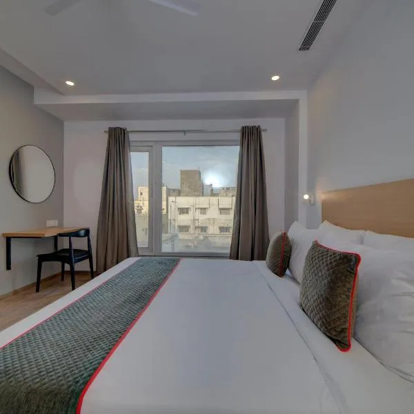 Townhouse Hotel Lime Tree, hotel sa Surūrnagar