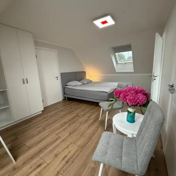 Apartamenti Bocmaņa laukums 2A, Salacgrīva, hotel in Salacgrīva
