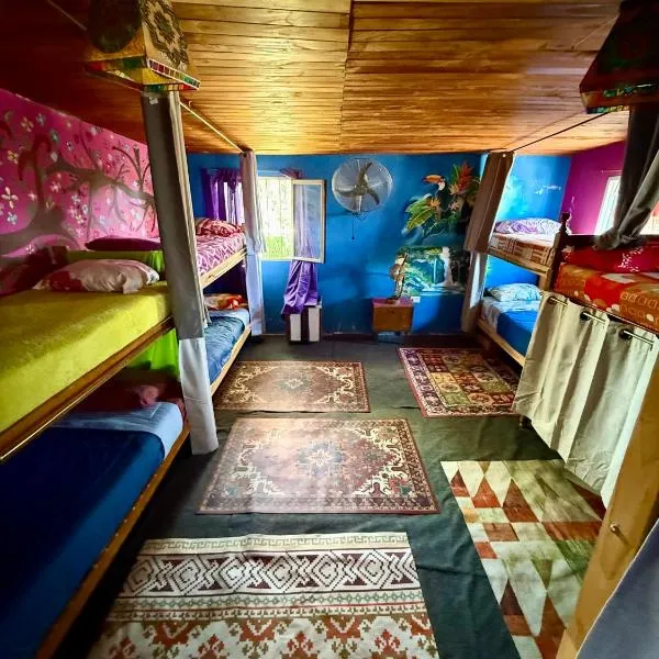 Casita del arbol Hostel, hotel in San Salvador de Jujuy