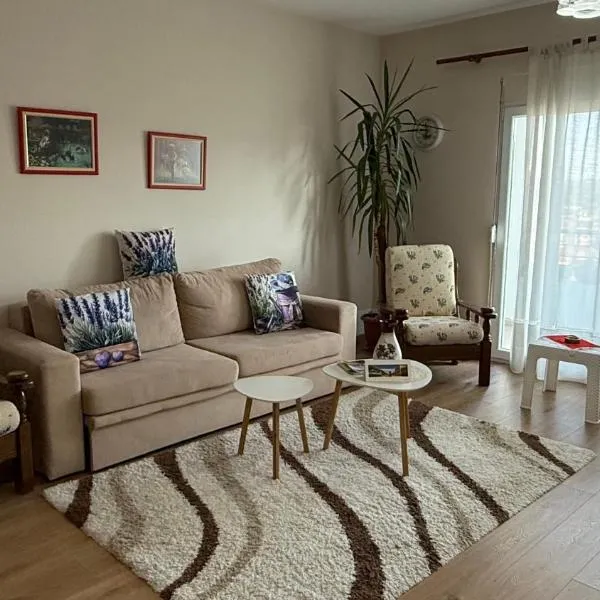 Belvedere Centro Shkoder, hotel em Shkodër