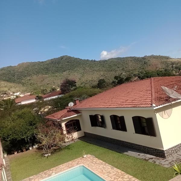 Miguel Pereira Casa de vó