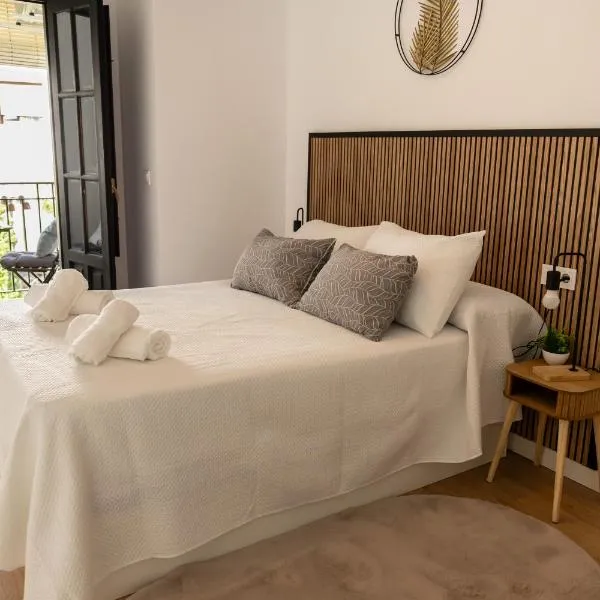 Apartamento La Brisa, relax y naturaleza, hotel i Cazorla