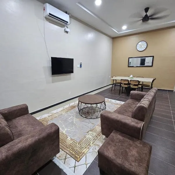 Homestay Ombak Mimpi, khách sạn ở Kuantan