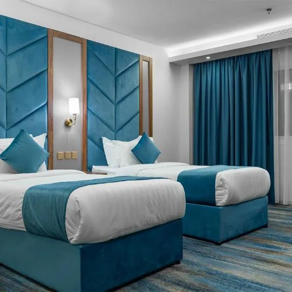 Layali Hiraa, ξενοδοχείο στη Τζέντα