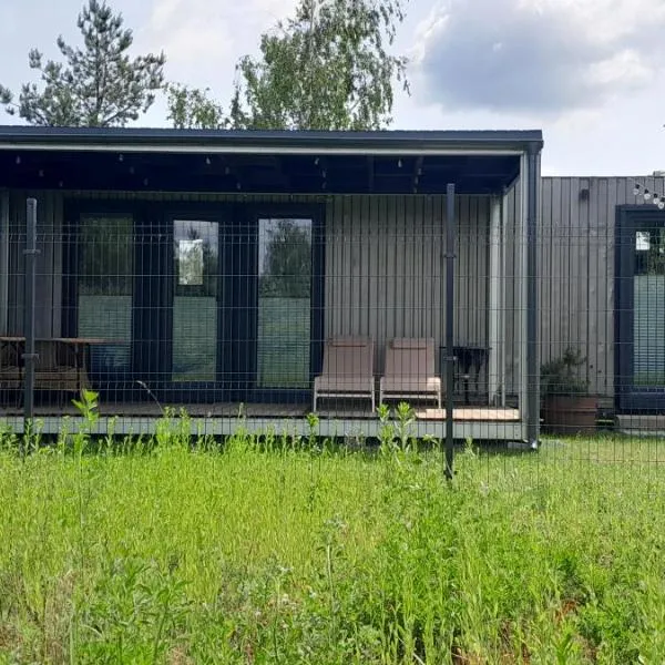 Tiny House, hotel v destinaci Alytus