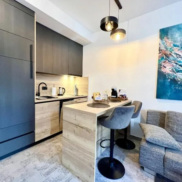 Rab Downtown Place – hotel w Rabie