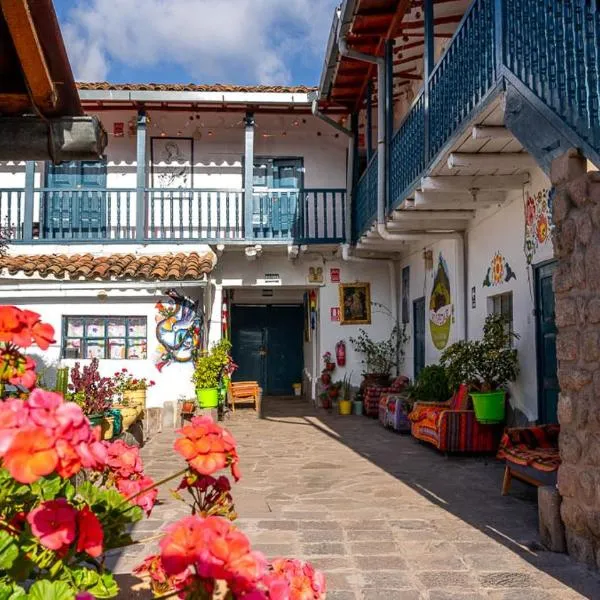 La Estación San Pedro, ξενοδοχείο σε Κούσκο