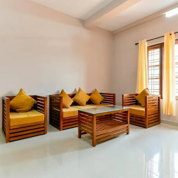 Hotel O Home Elegant Stay Fine Nest Homes, hotel v destinaci Kalpatta
