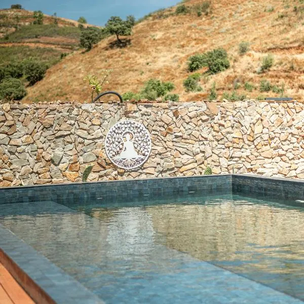 Portugals Infinity Eco Suite Resort, hotel in Tavira
