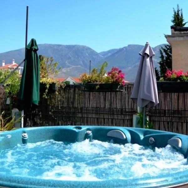 Posada Alpujarra Sol, hotel v destinaci Órgiva