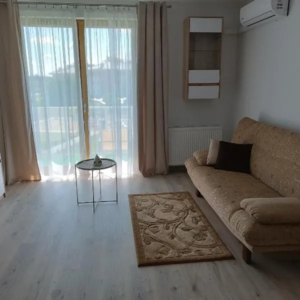 Apartamenty JAGIEŁŁY PARK, hotel v destinaci Olsztynek