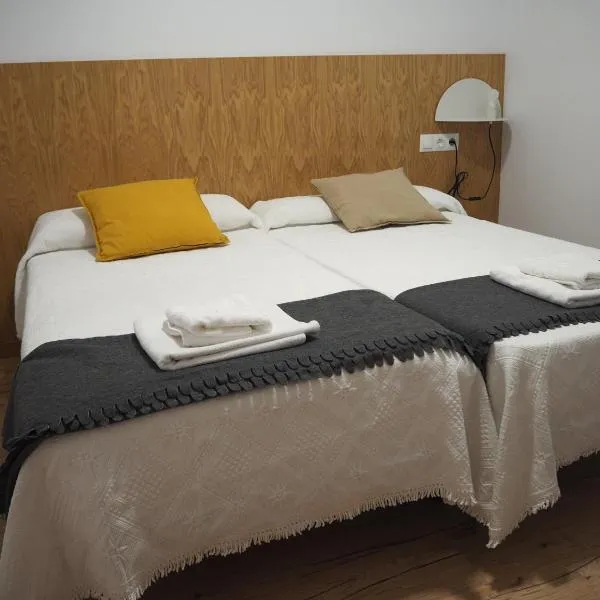 Apartamento turístico HostelpuntoB, hotel a Belorado