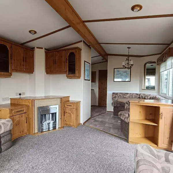H25 Kirby's Retreat 4, hotel in Skegness