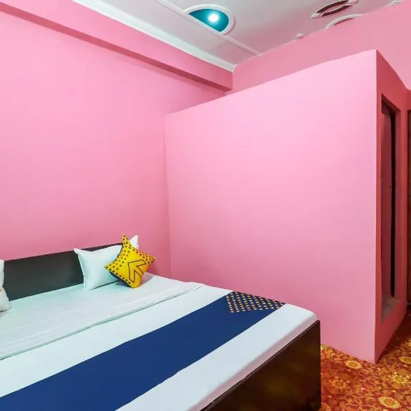 Hotel O by OYO Rajdhani Hotel, hotel a Kākori