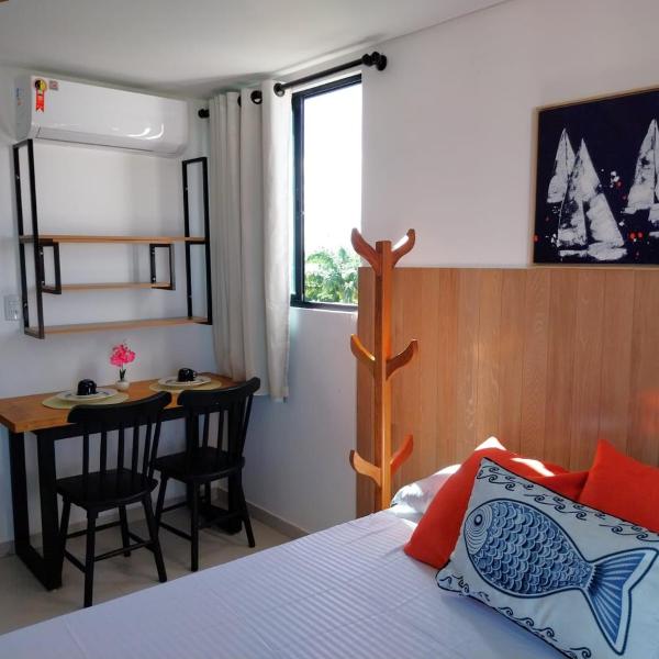 Rosi Flats Porto de Galinhas - novíssimo no Centro - Foto 4