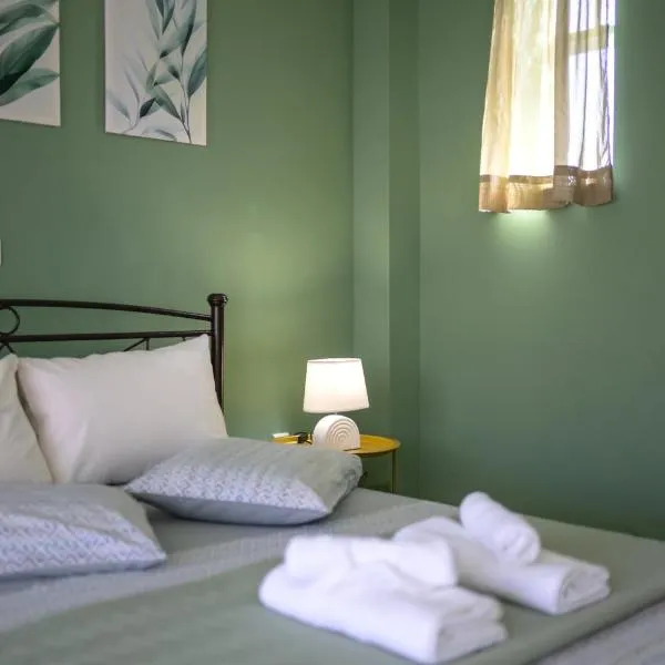 Spitelli, hotell sihtkohas Mytilíni