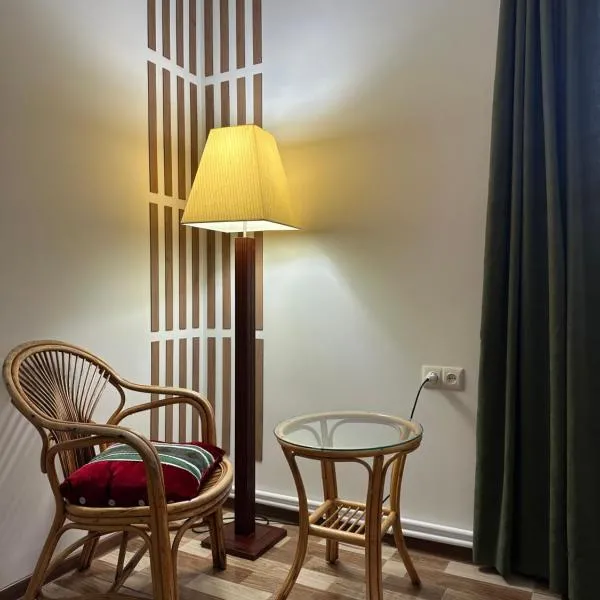 TAGANI Guest Rooms, hótel í Martuni