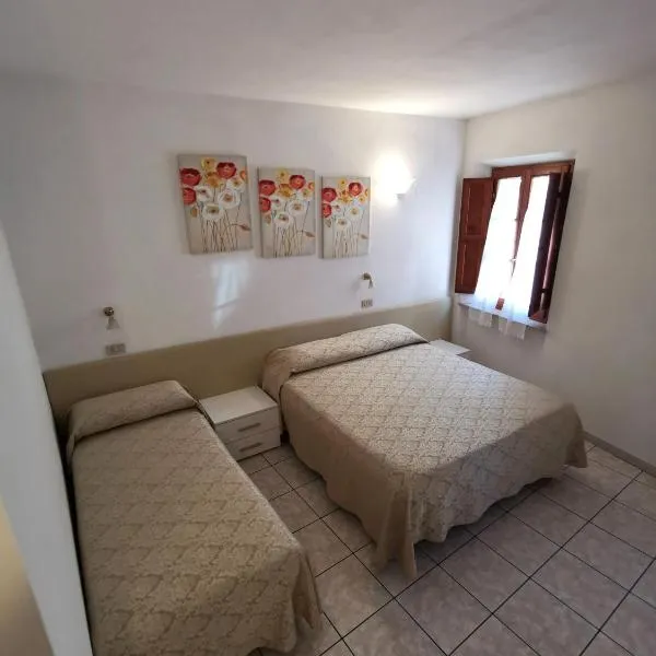 Camere la torre, hotel v destinaci Volterra