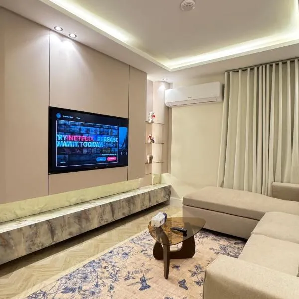 Al Ghadir Residence, hotel in Riyadh