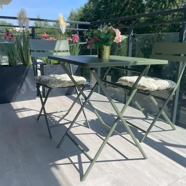 Apartament Zielona Dzielnica, hotel in Gliwice