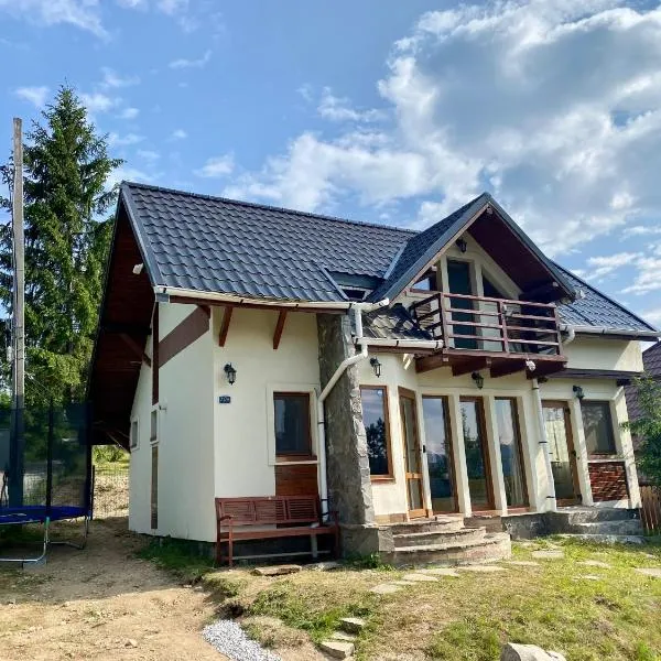 Cabana Lapina, hotel i Vatra Dornei