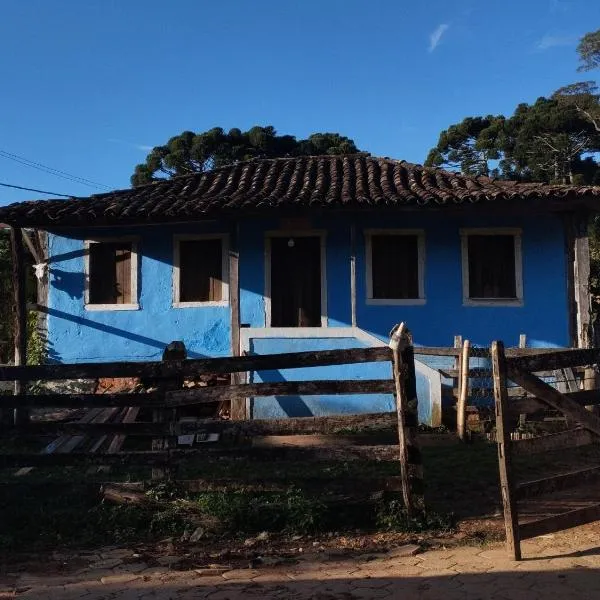 Casarão Aurora, hotel in Aiuruoca