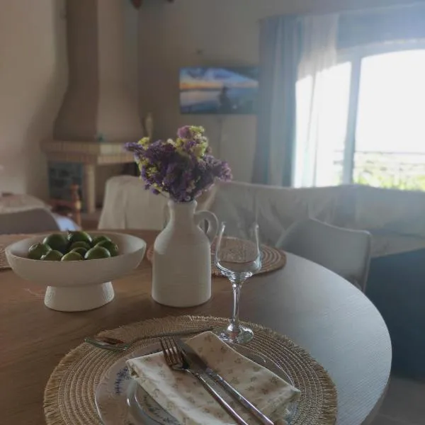 Ανέμη, hotel em Panayía